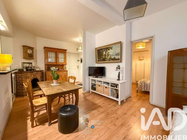 Vente appartement 2 pièces Rouen 76