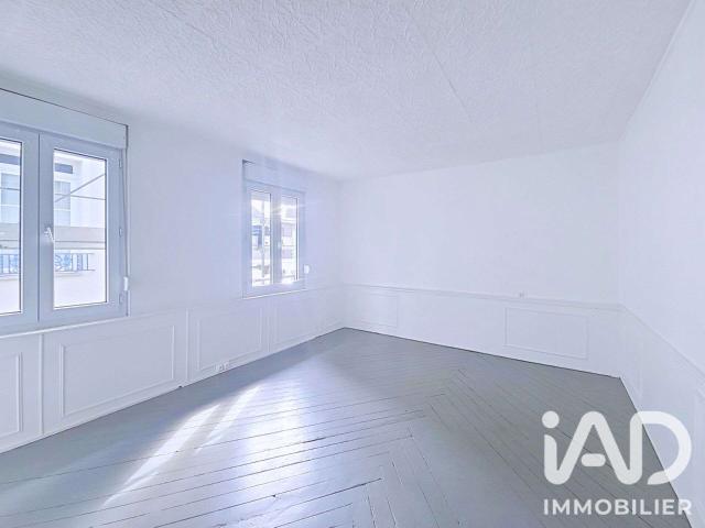 Vente appartement 2 pièces Rouen 76