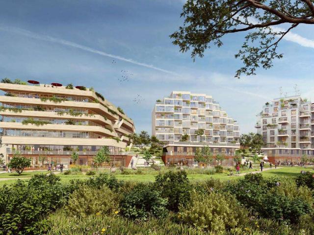 Vente appartement 2 pièces Rouen 76