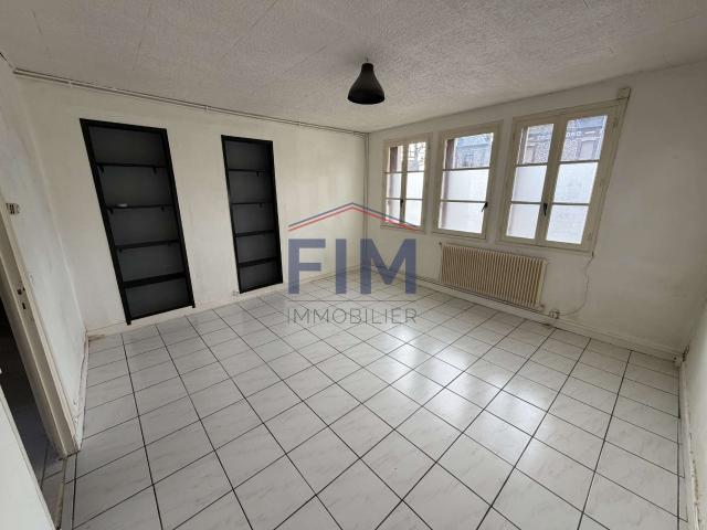 Vente appartement 2 pièces Rouen 76