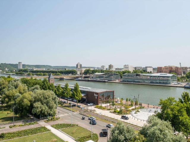 Vente appartement 2 pièces Rouen 76