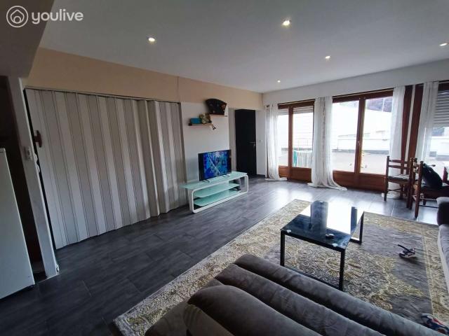 Vente appartement 2 pièces Rouen 76