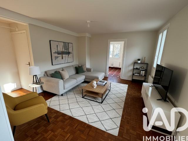 Vente appartement 2 pièces Rouen 76