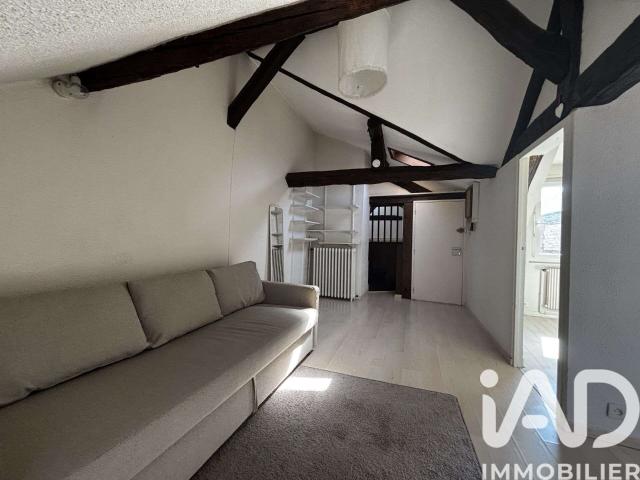 Vente appartement 2 pièces Rouen 76