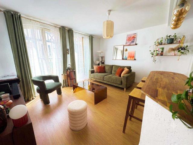 Vente appartement 2 pièces Rouen Vieux Marché St Eloi 76