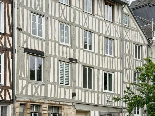 Vente appartement 2 pièces Rouen Vieux Marché St Eloi 76