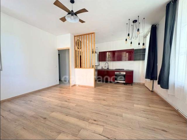 Vente appartement 2 pièces Rouen Pasteur Cauchoise 76
