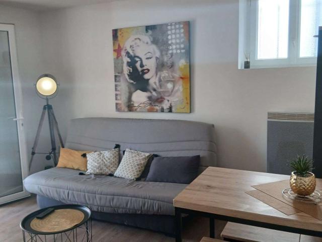 Vente appartement 2 pièces Royan 17