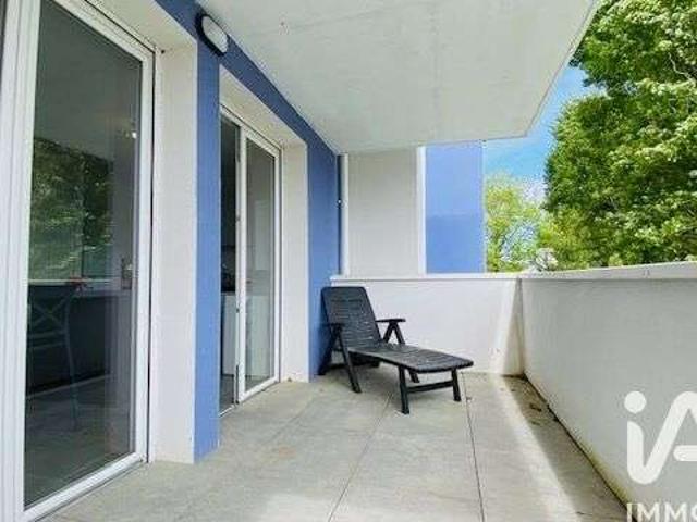 Vente appartement 2 pièces Royan 17