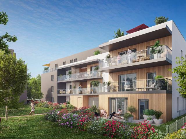 Vente appartement 2 pièces Rumilly 74