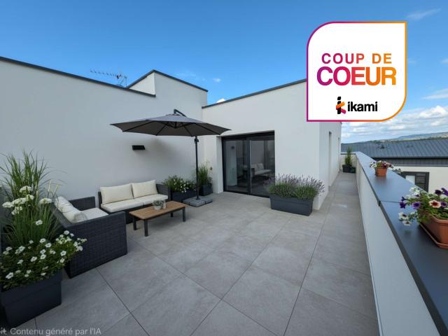 Vente appartement 2 pièces Sciez 74