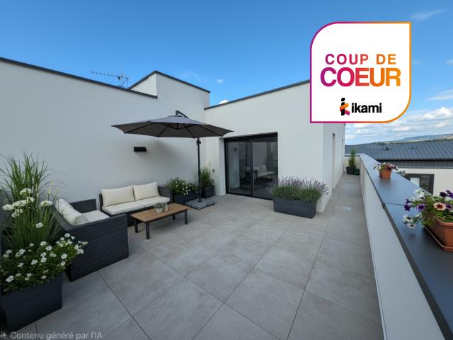 Vente appartement 2 pièces Sciez 74