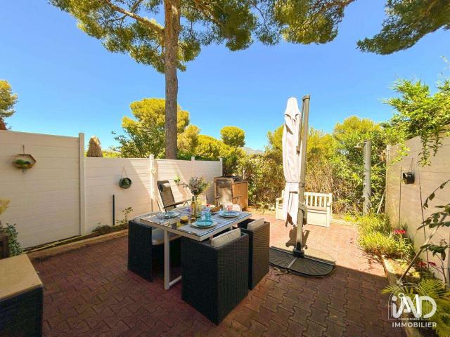 Vente appartement 2 pièces Sanary sur Mer 83