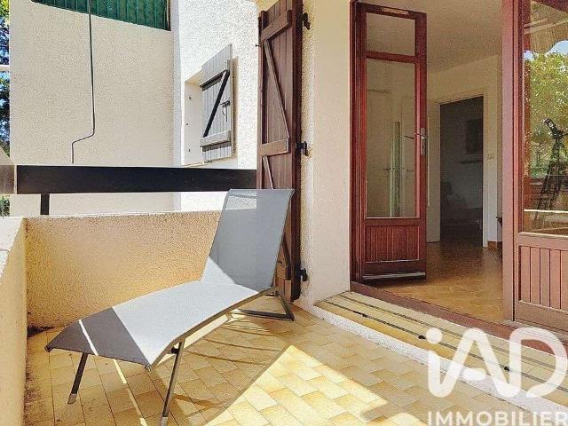 Vente appartement 2 pièces Sanary sur Mer 83