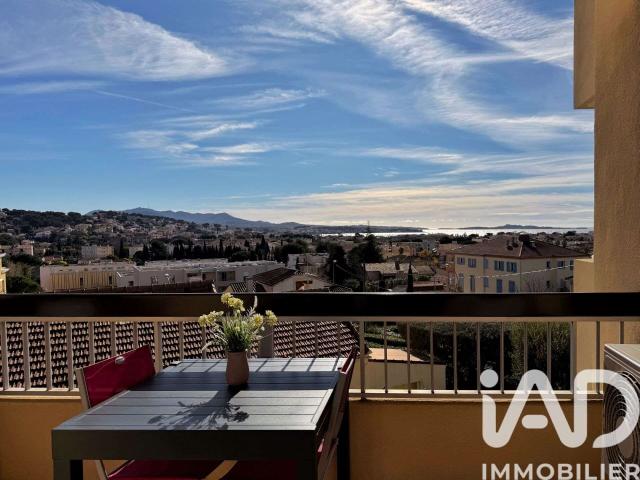 Vente appartement 2 pièces Sanary sur Mer 83