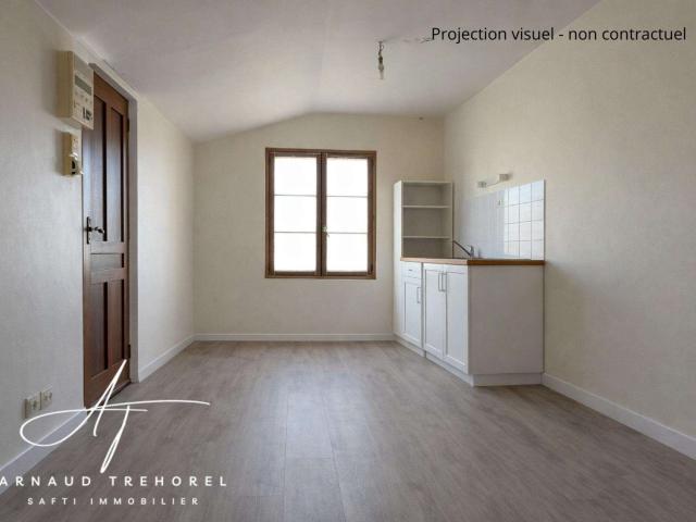 Vente appartement 2 pièces Sablé Sur Sarthe Centre 72