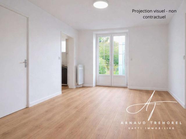 Vente appartement 2 pièces Sablé Sur Sarthe Centre 72