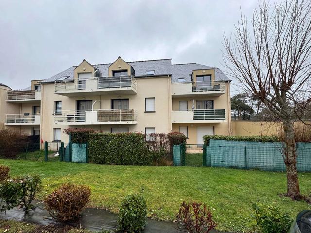 Vente appartement 2 pièces Saint Thurial 35