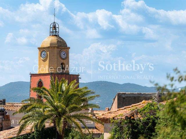 Vente appartement 2 pièces Saint Tropez 83