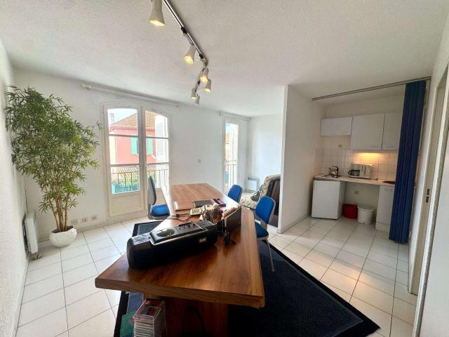 Vente appartement 2 pièces Saint Tropez 83
