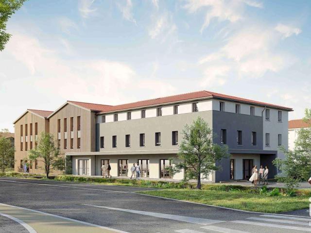 Vente appartement 2 pièces Saint Vincent de Tyrosse 40