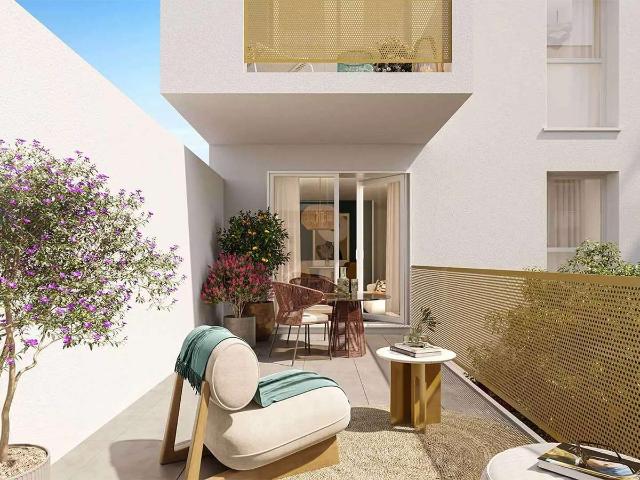 Vente appartement 2 pièces Saint Vincent de Tyrosse 40