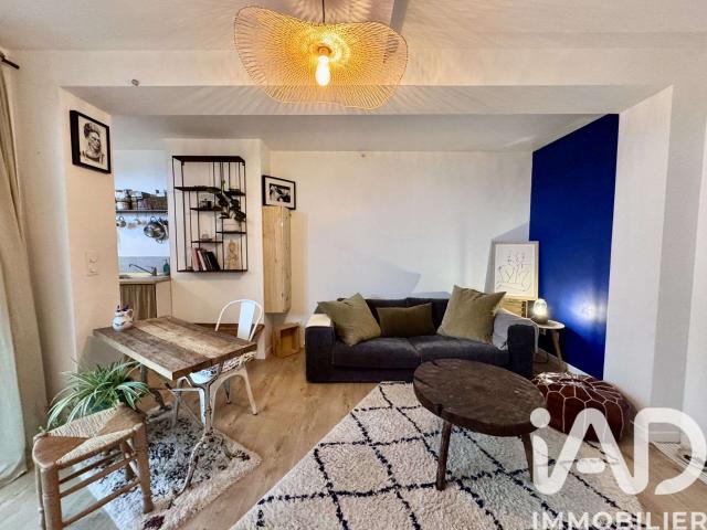 Vente appartement 2 pièces Saint Vincent de Tyrosse 40