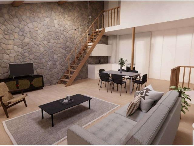 Vente appartement 2 pièces Saint André de Roquelongue 11