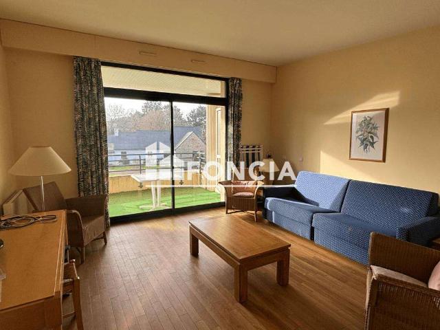 Vente appartement 2 pièces Saint André des Eaux 44