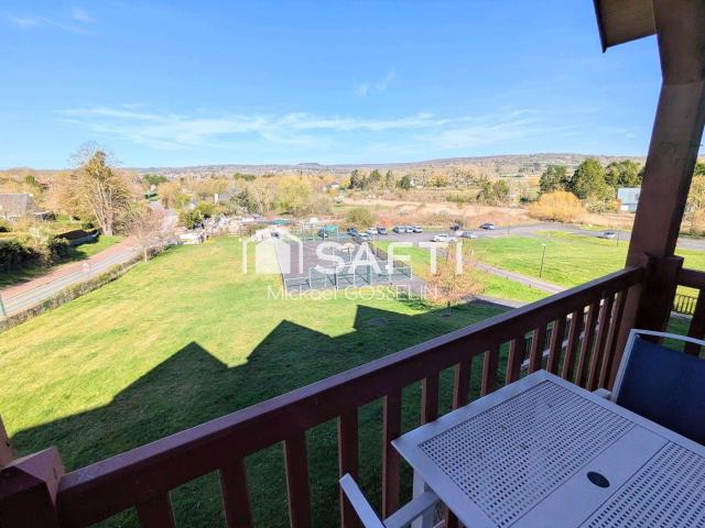 Vente appartement 2 pièces Saint Arnoult 14
