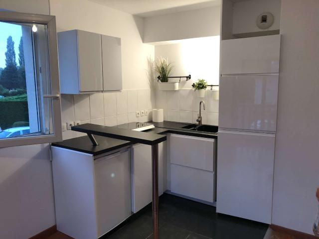 Vente appartement 2 pièces Saint Arnoult 14