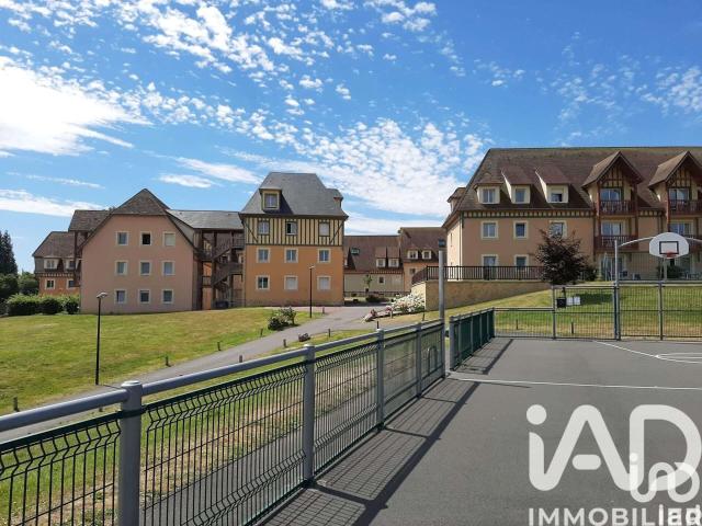 Vente appartement 2 pièces Saint Arnoult 14
