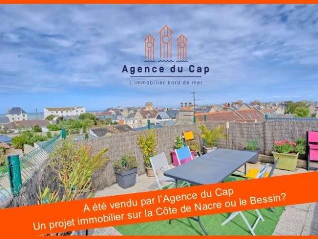 Vente appartement 2 pièces Saint Aubin sur Mer 14