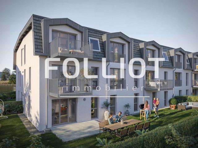 Vente appartement 2 pièces Saint Aubin sur Mer 14
