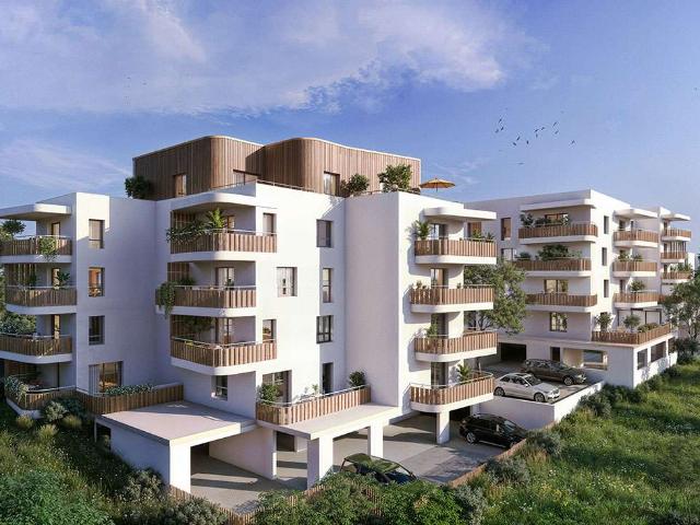 Vente appartement 2 pièces Saint Avé 56