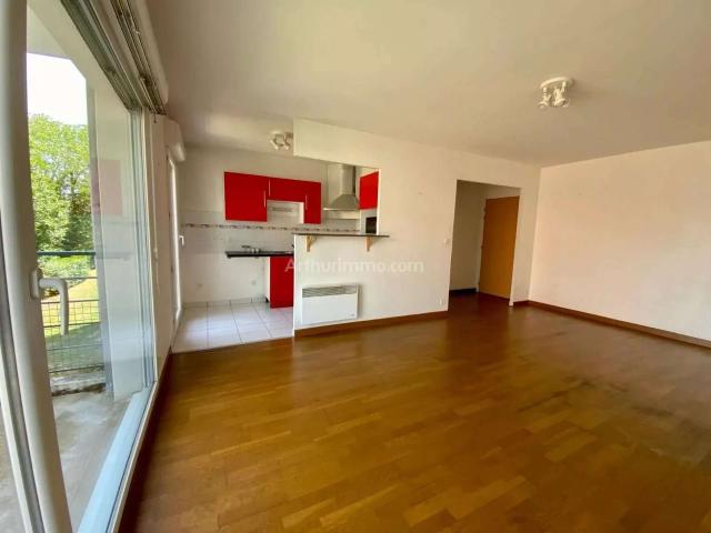 Vente appartement 2 pièces Saint Avé 56