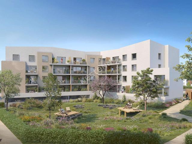 Vente appartement 2 pièces Saint Barthélemy d'Anjou 49