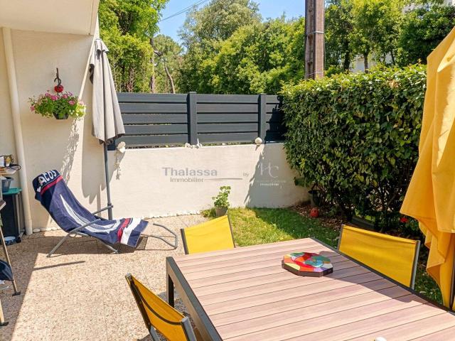 Vente appartement 2 pièces Saint brevin l ocean 44