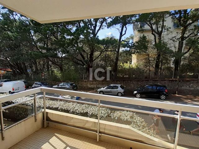 Vente appartement 2 pièces Saint brevin l ocean 44