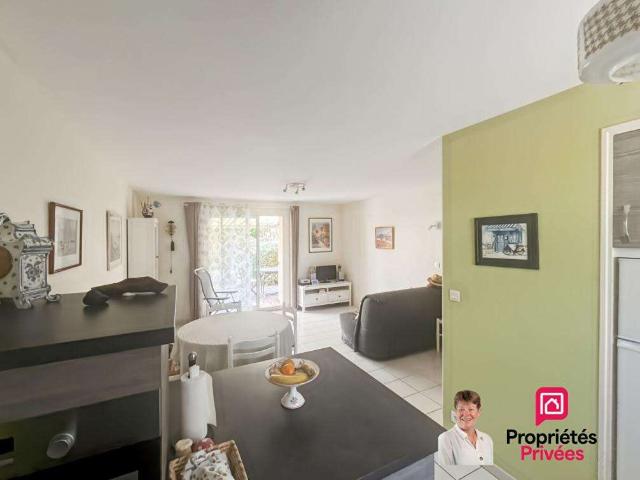 Vente appartement 2 pièces Saint brevin l ocean 44