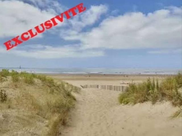 Vente appartement 2 pièces Saint brevin l ocean 44