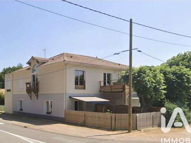 Vente appartement 2 pièces Saint Brevin les Pins 44