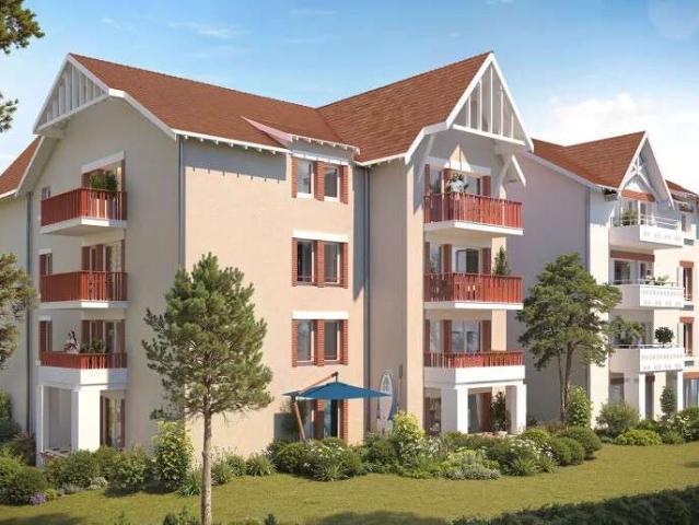 Vente appartement 2 pièces Saint Brevin les Pins 44