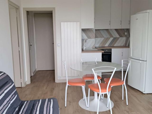 Vente appartement 2 pièces Saint Brevin les Pins 44