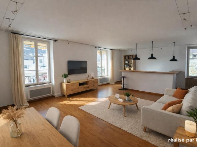 Vente appartement 2 pièces Saint Briac sur Mer 35