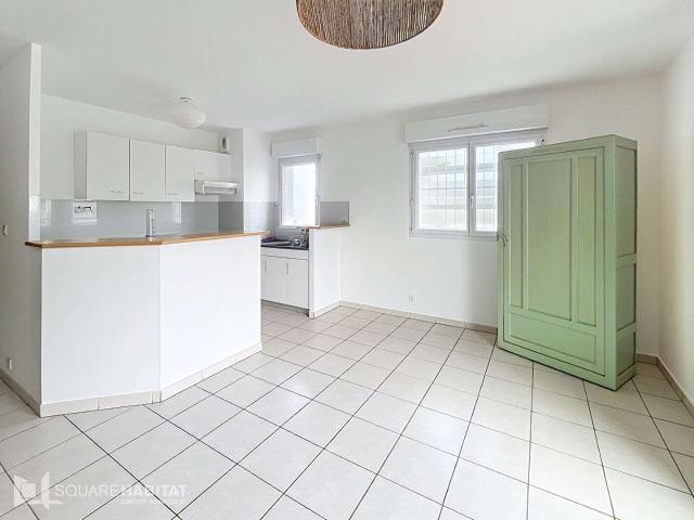 Vente appartement 2 pièces Saint Brieuc 22