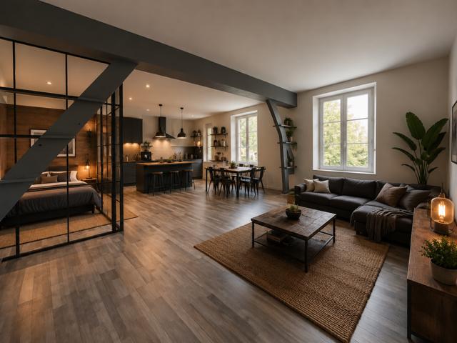 Vente appartement 2 pièces Saint Brieuc 22