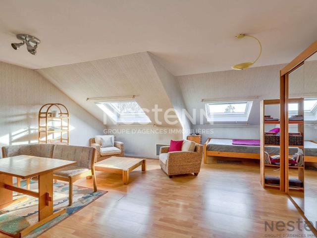 Vente appartement 2 pièces Saint Brieuc 22