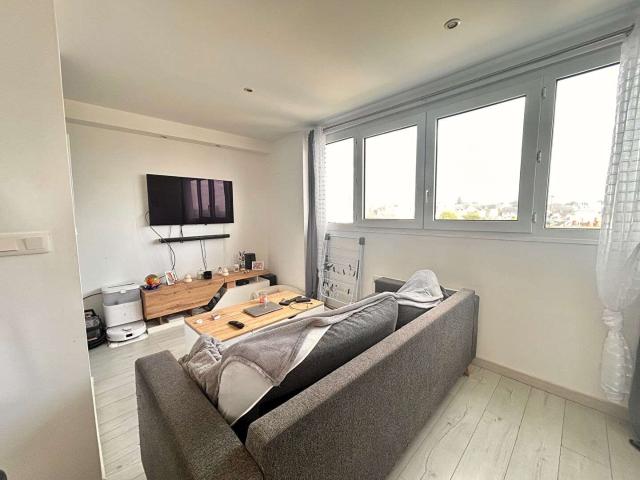Vente appartement 2 pièces Saint Brieuc 22