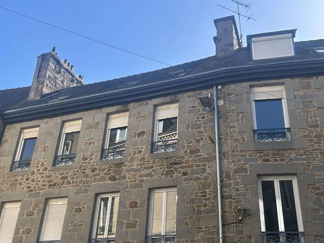 Vente appartement 2 pièces Saint Brieuc 22